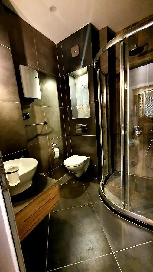 Luxury Apart Sofia Center Apartamento