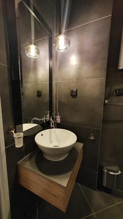 Luxury Apart Sofia Center Apartamento
