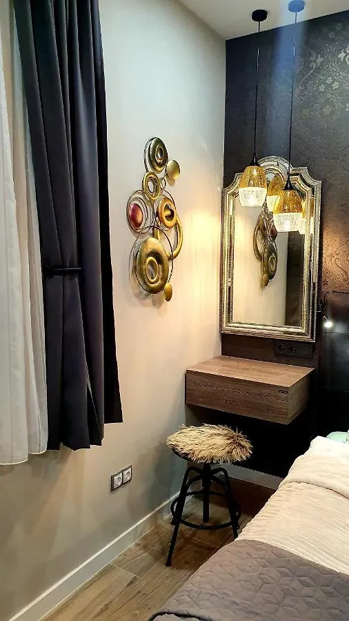 Luxury Apart Sofia Center Apartamento