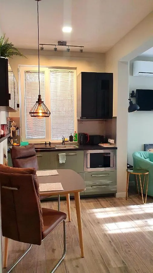 Luxury Apart Sofia Center Apartamento 0*,