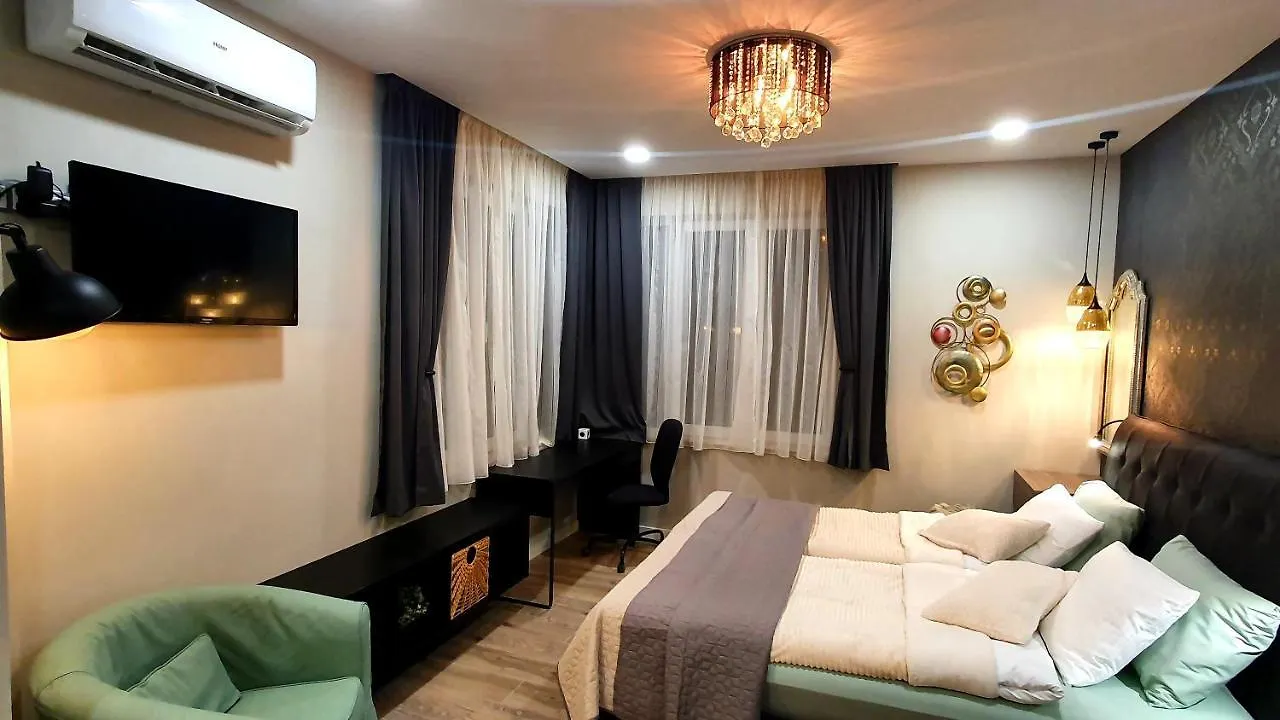 Luxury Apart Sofia Center Apartamento