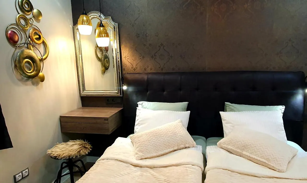Luxury Apart Sofia Center Apartamento Bulgaria