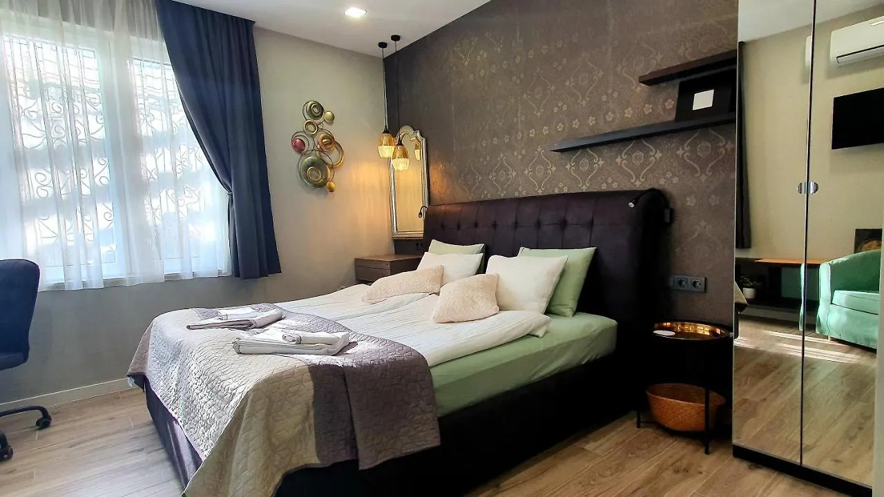 Luxury Apart Sofia Center Apartamento 0*,