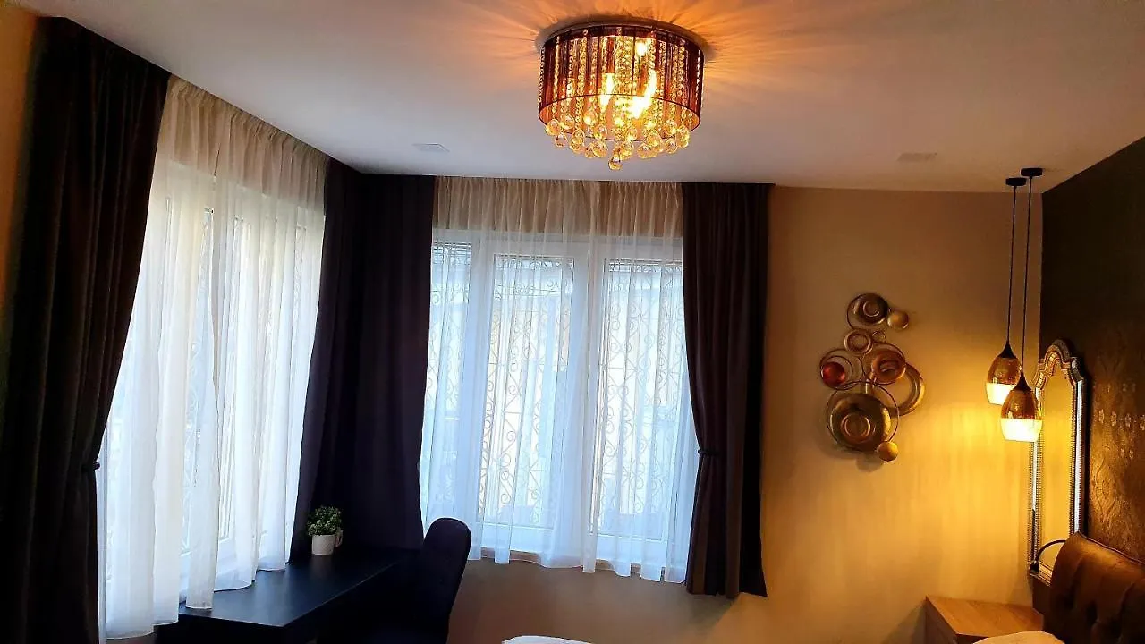 Luxury Apart Sofia Center Apartamento